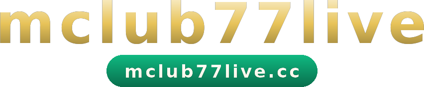 mclub77live logo